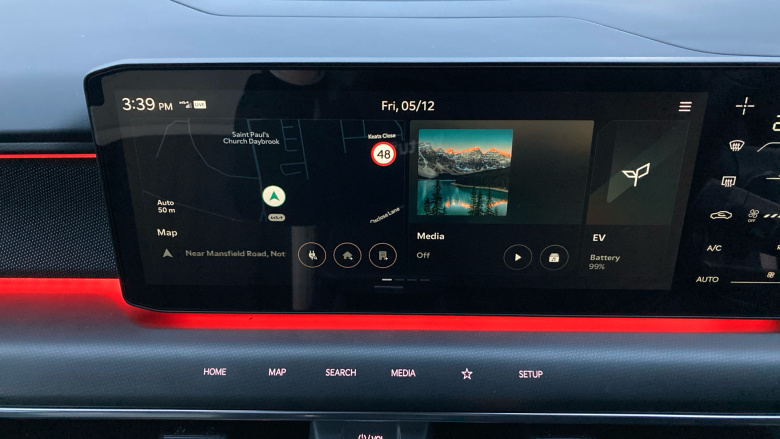 Kia EV9 282kW GT-Line S 99.8kWh AWD 5dr [7St] Auto Electric Estate